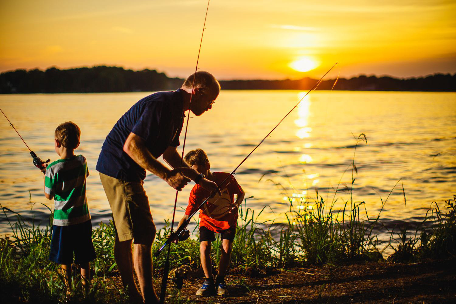 Fishing