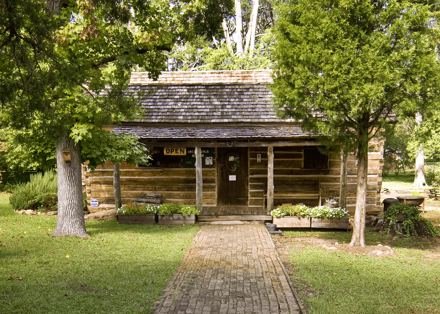 Uncle Remus Museum